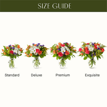 Oopsie Daisy Bouquet –  Janette Florists Inc, Windsor ON