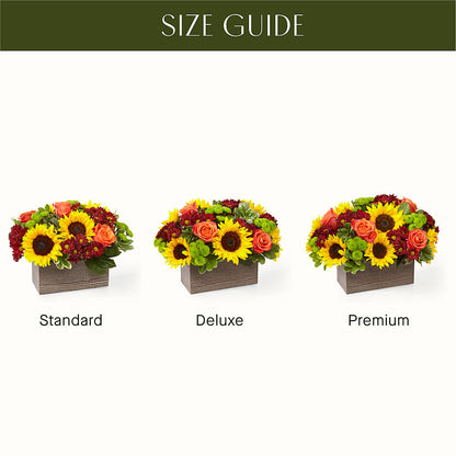 Happy Harvest Garden –  Janette Florists Inc, Windsor ON