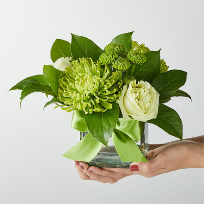 Emerald Forest Bouquet –  Janette Florists Inc, Windsor ON