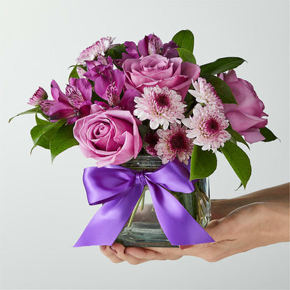 Sugarplum Bouquet –  Janette Florists Inc, Windsor ON
