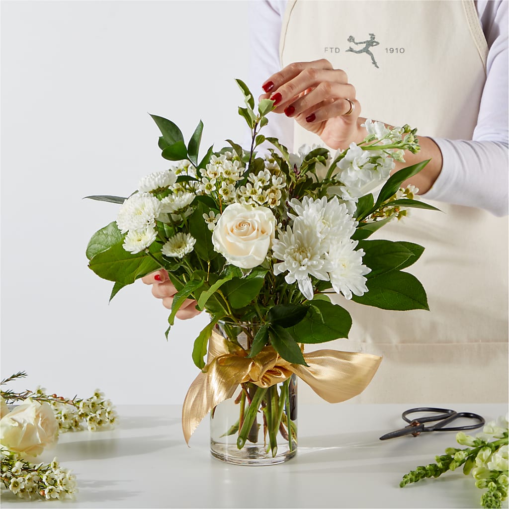 New Beginnings – A Florist Original –  Janette Florists Inc, Windsor ON