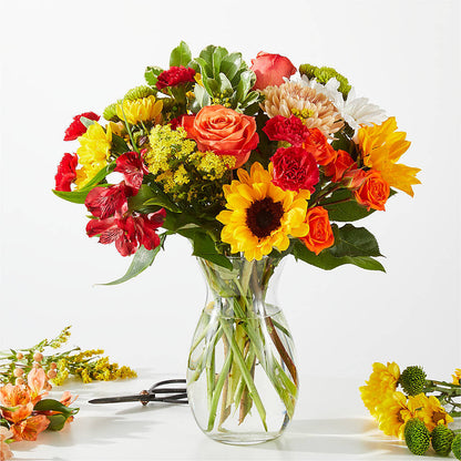 Fall Delight – A Florist Original –  Janette Florists Inc, Windsor ON