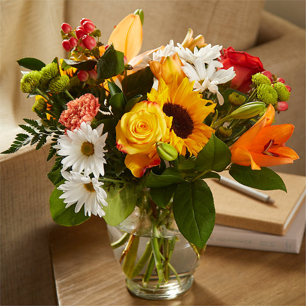 Fall Delight – A Florist Original –  Janette Florists Inc, Windsor ON