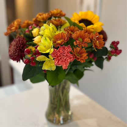 Fall Delight – A Florist Original –  Janette Florists Inc, Windsor ON
