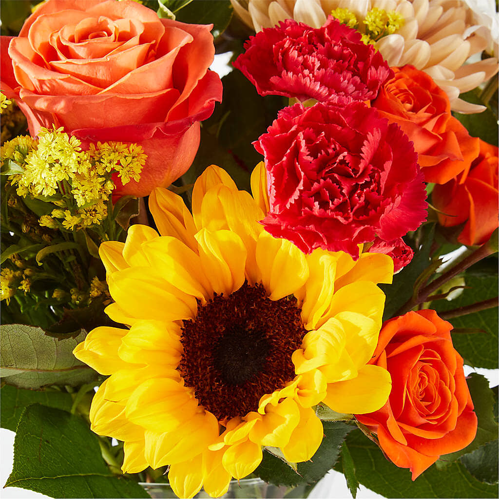 Fall Delight – A Florist Original –  Janette Florists Inc, Windsor ON