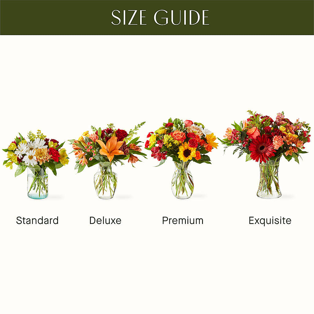 Fall Delight – A Florist Original –  Janette Florists Inc, Windsor ON