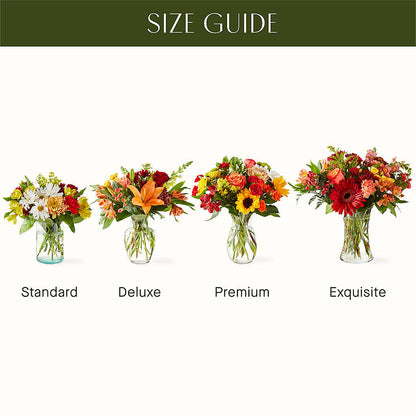 Fall Delight – A Florist Original –  Janette Florists Inc, Windsor ON