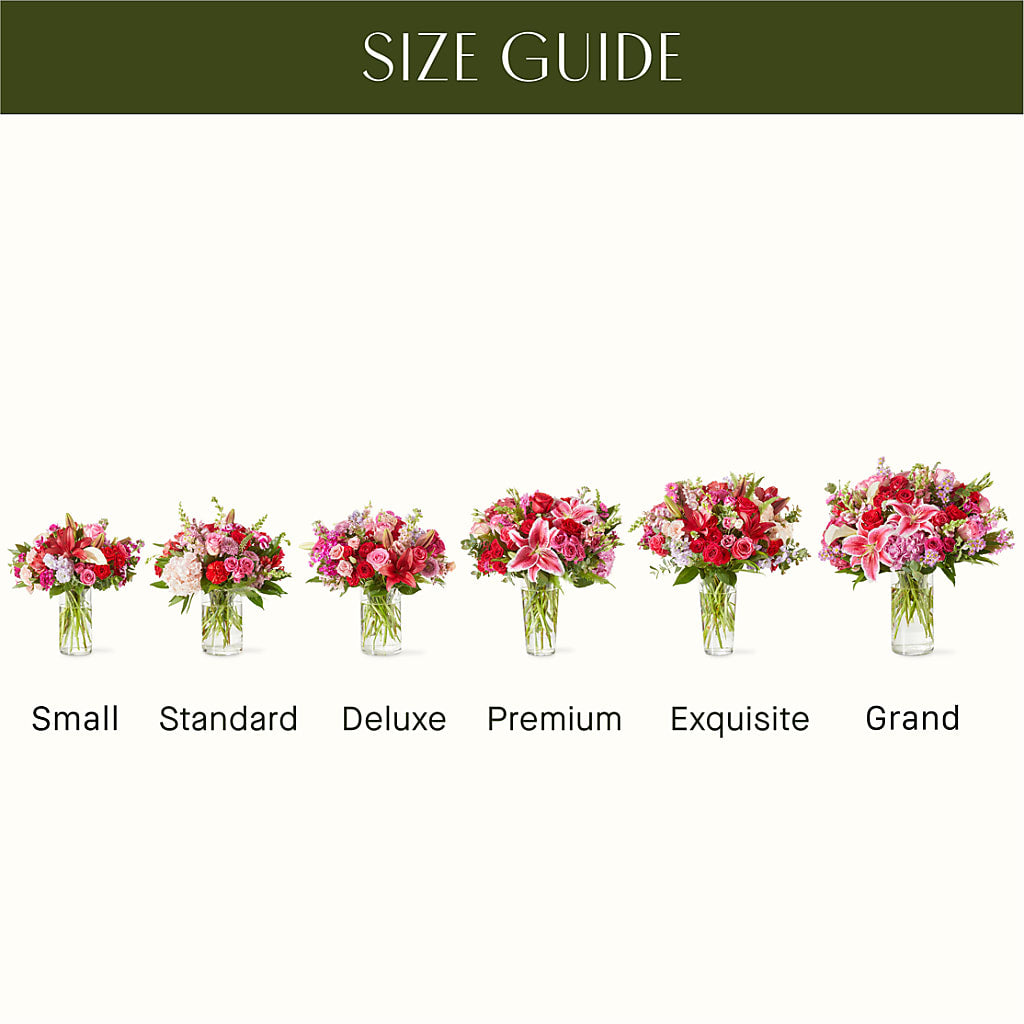 Swooning Over You - A Luxury Florist Original –  Janette Florists Inc, Windsor ON