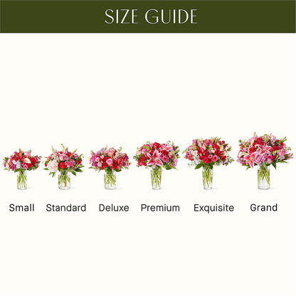 Swooning Over You - A Luxury Florist Original –  Janette Florists Inc, Windsor ON