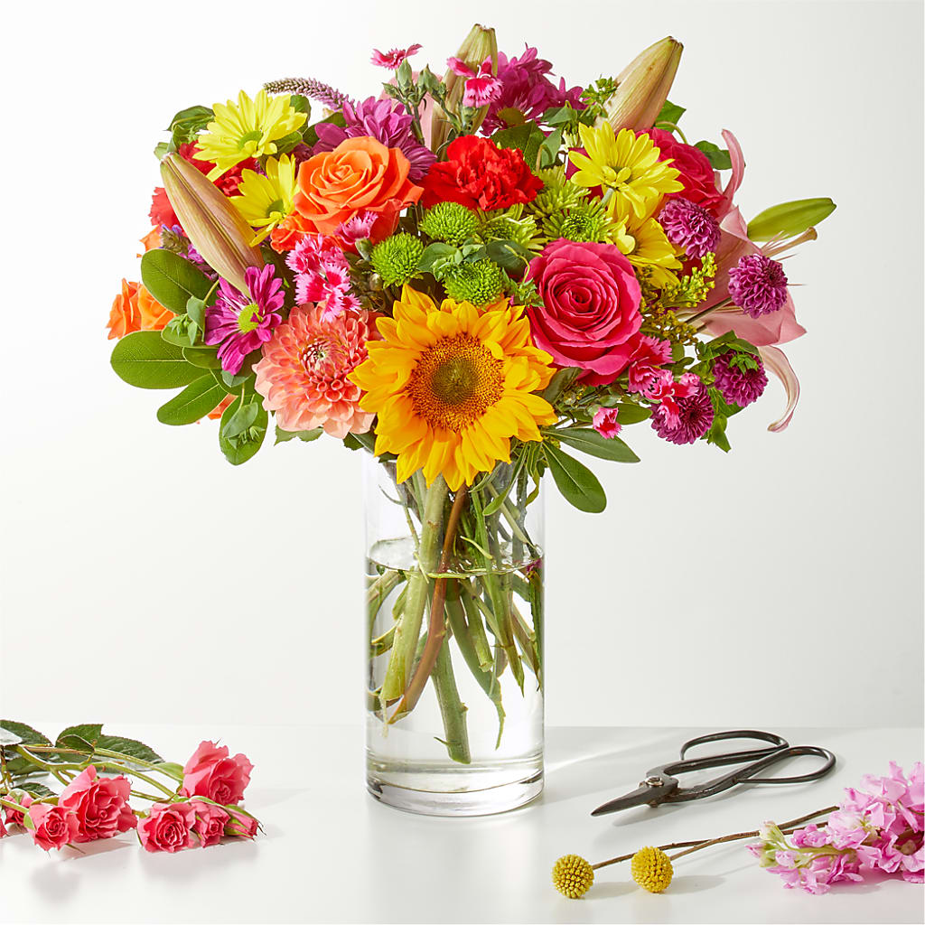 Cue the Confetti - A Florist Original –  Janette Florists Inc, Windsor ON
