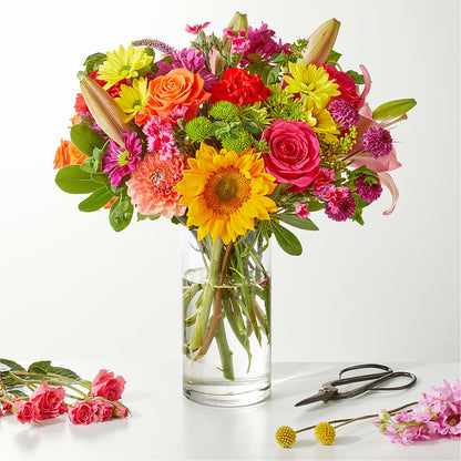 Cue the Confetti - A Florist Original –  Janette Florists Inc, Windsor ON