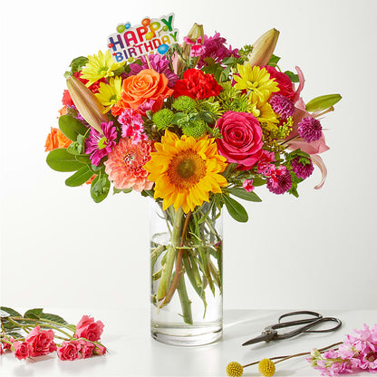 Cue the Confetti - A Florist Original –  Janette Florists Inc, Windsor ON