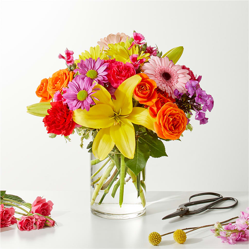 Cue the Confetti - A Florist Original –  Janette Florists Inc, Windsor ON