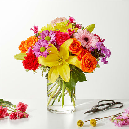 Cue the Confetti - A Florist Original –  Janette Florists Inc, Windsor ON