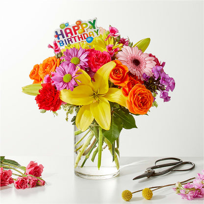 Cue the Confetti - A Florist Original –  Janette Florists Inc, Windsor ON