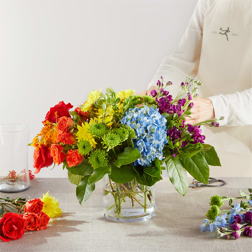 Summer Spectra - A Florist Original –  Janette Florists Inc, Windsor ON