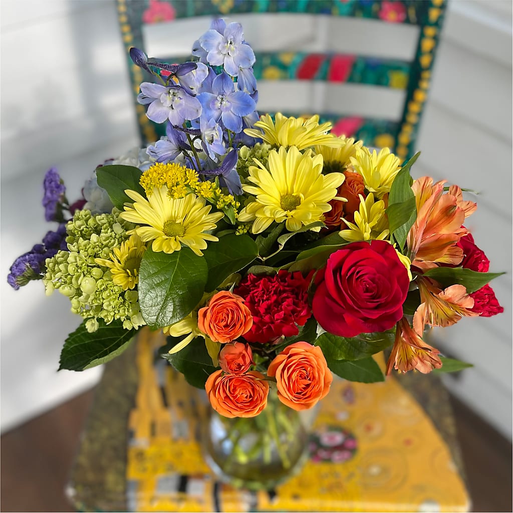 Summer Spectra - A Florist Original –  Janette Florists Inc, Windsor ON