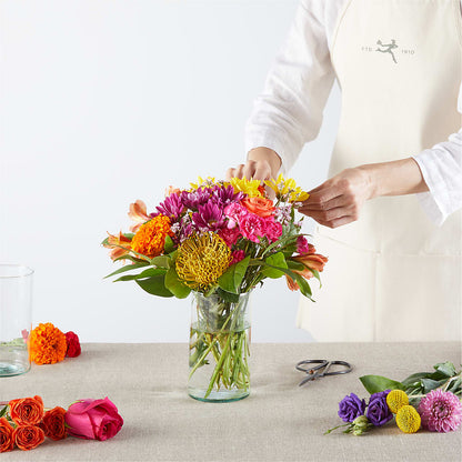 Feast of Color – A Florist Original –  Janette Florists Inc, Windsor ON