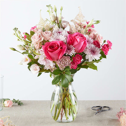 Pink Ribbon - A Florist Original –  Janette Florists Inc, Windsor ON
