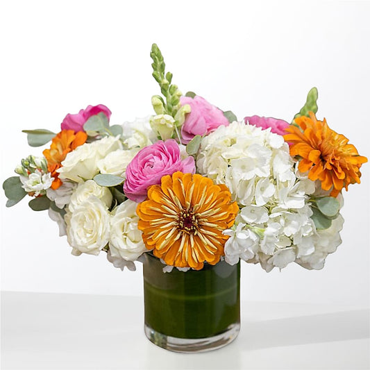 The Meet Cute –  Janette Florists Inc, Windsor ON
