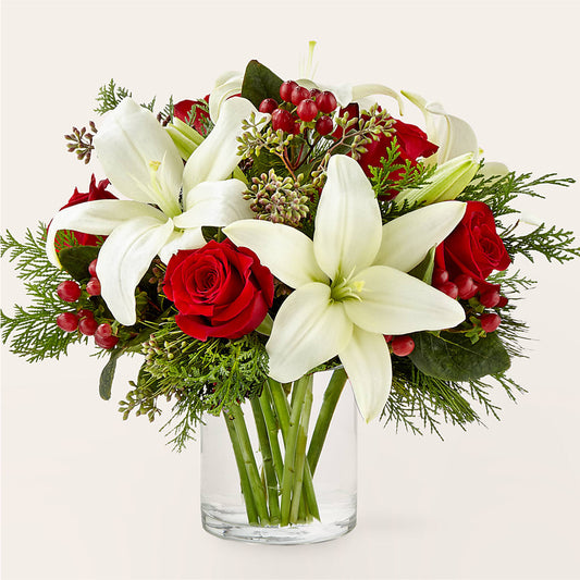 Glittering Lights Bouquet –  Janette Florists Inc, Windsor ON