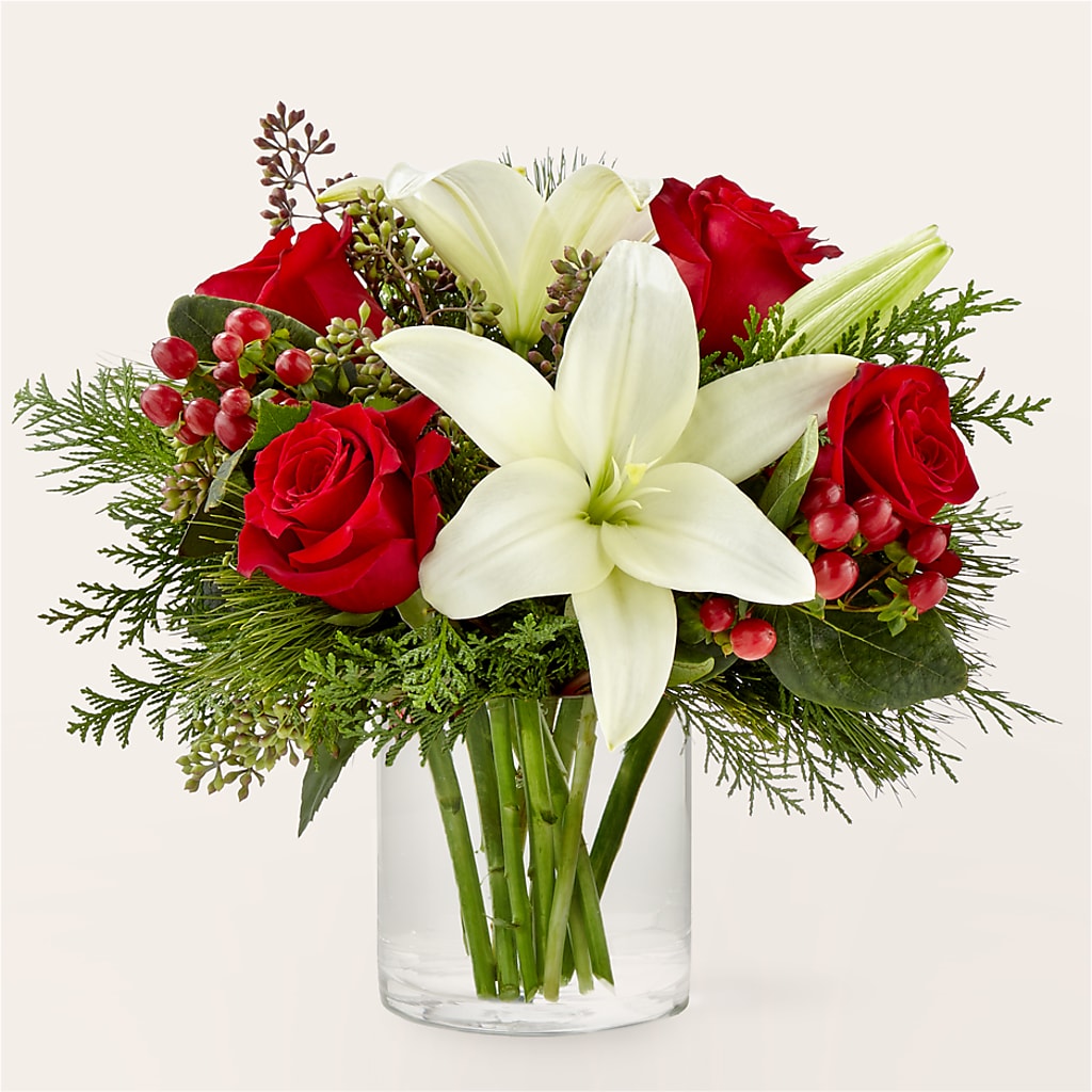 Glittering Lights Bouquet –  Janette Florists Inc, Windsor ON