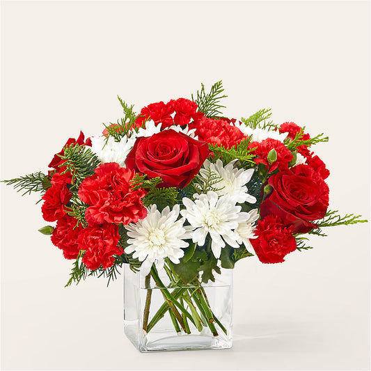 Peppermint Chill Bouquet –  Janette Florists Inc, Windsor ON