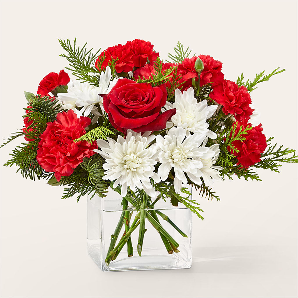 Peppermint Chill Bouquet –  Janette Florists Inc, Windsor ON