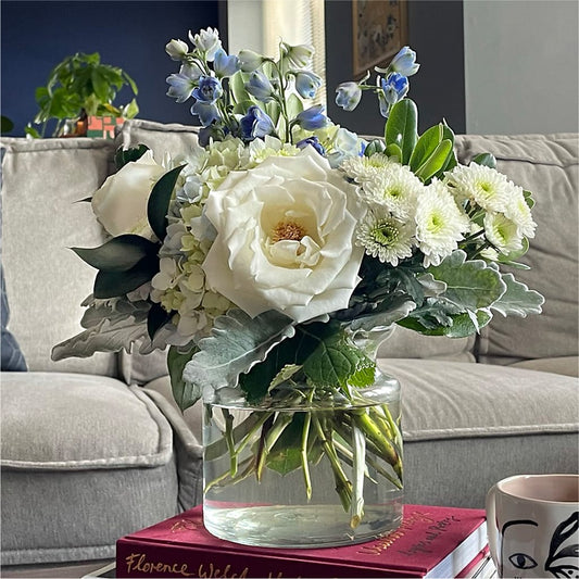 Clear Skies Bouquet –  Janette Florists Inc, Windsor ON