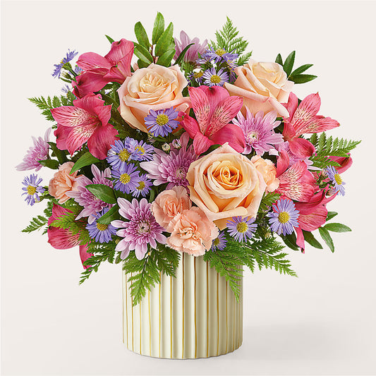 Sunset Serenade Bouquet –  Janette Florists Inc, Windsor ON