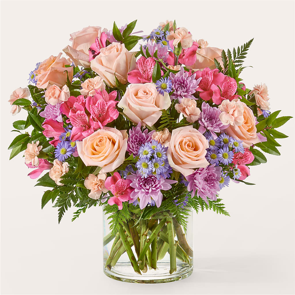 Sunset Serenade Bouquet –  Janette Florists Inc, Windsor ON
