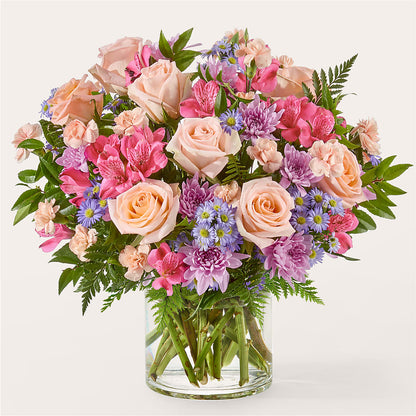 Sunset Serenade Bouquet –  Janette Florists Inc, Windsor ON