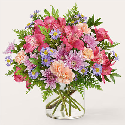 Sunset Serenade Bouquet –  Janette Florists Inc, Windsor ON