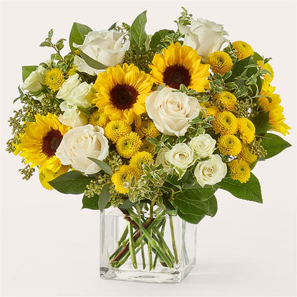 Luminous Morning Bouquet –  Janette Florists Inc, Windsor ON