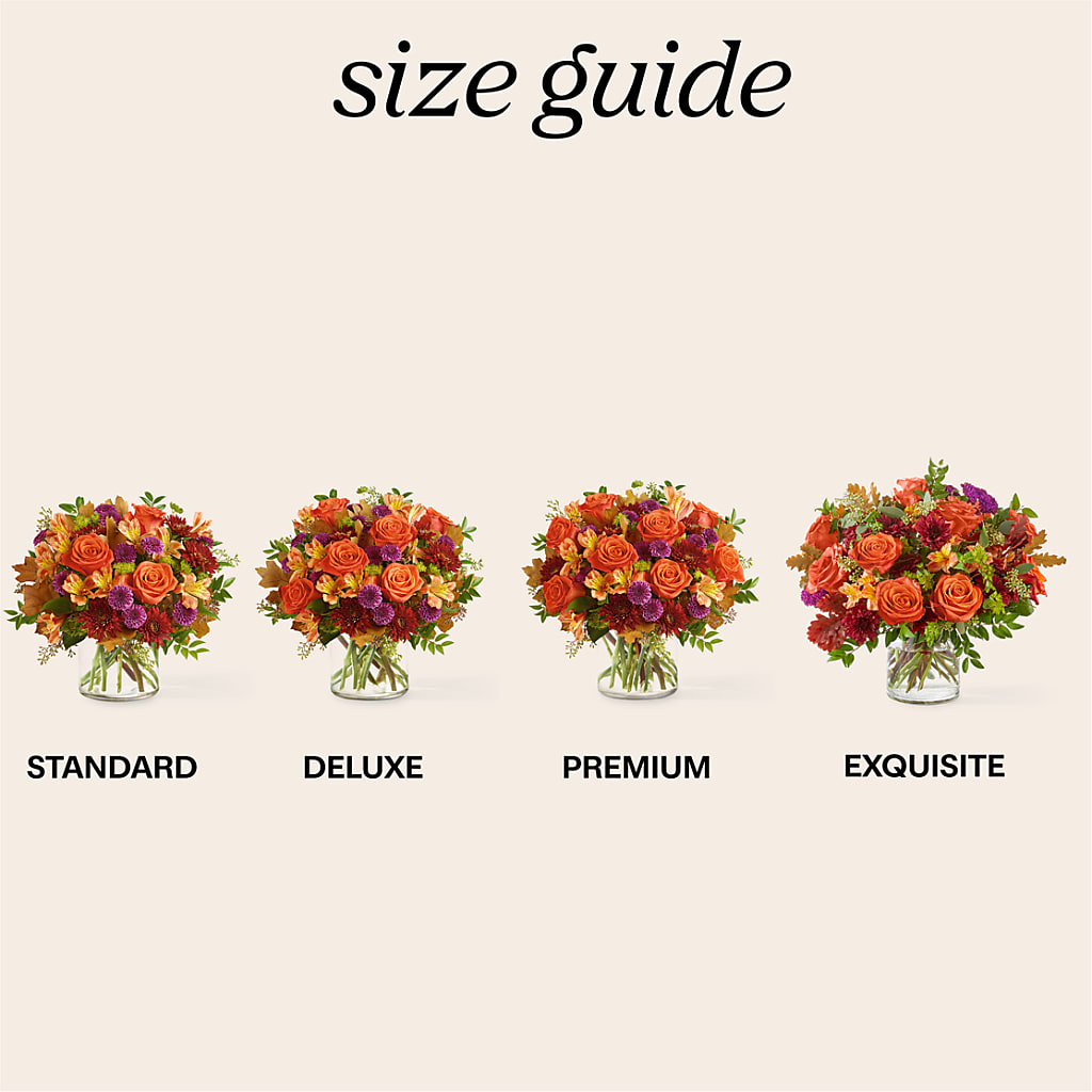 Orange You Glad Bouquet –  Janette Florists Inc, Windsor ON
