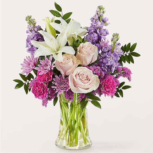 High Tea Bouquet –  Janette Florists Inc, Windsor ON