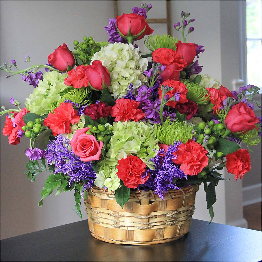 Warm Embrace Arrangement –  Janette Florists Inc, Windsor ON