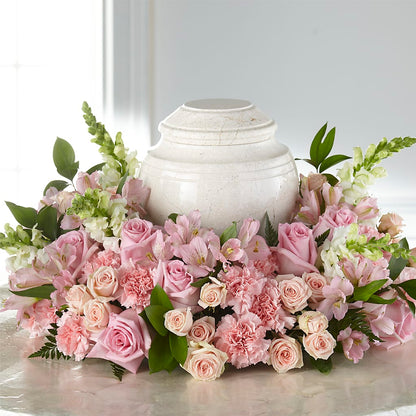 Blooms of Hope Cremation Adornment –  Janette Florists Inc, Windsor ON