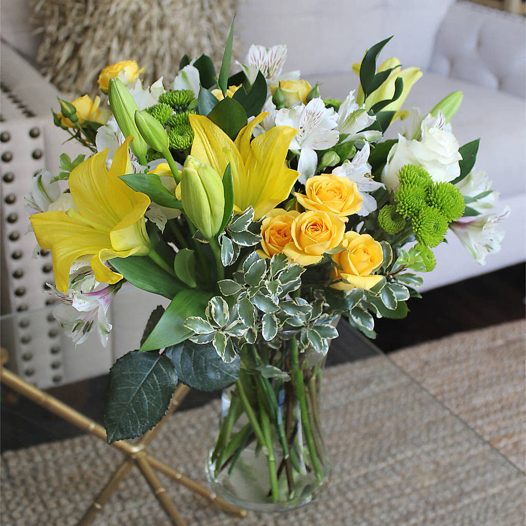Hope & Serenity Bouquet –  Janette Florists Inc, Windsor ON