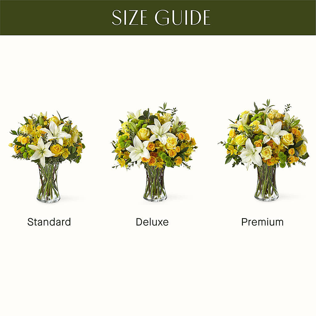Hope & Serenity Bouquet –  Janette Florists Inc, Windsor ON
