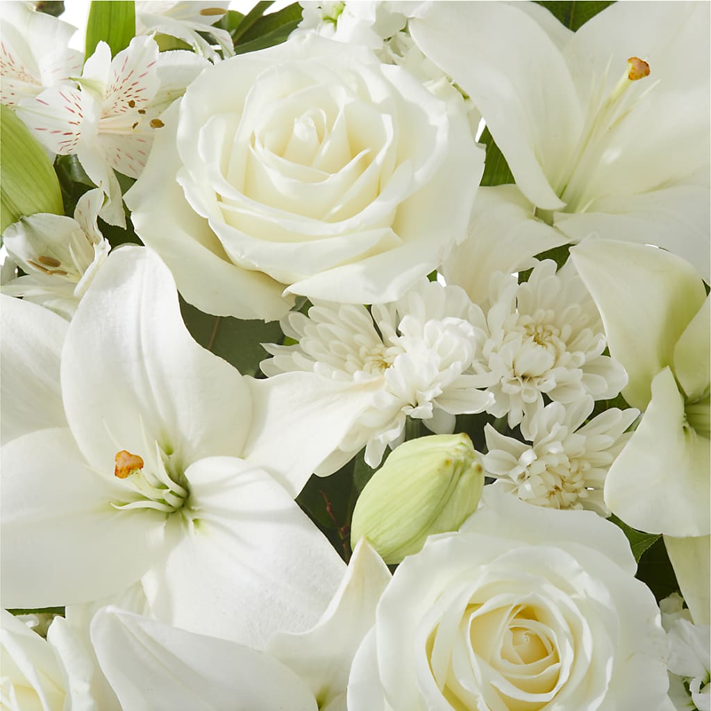 Peaceful Reflections Arrangement –  Janette Florists Inc, Windsor ON