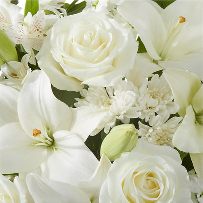 Peaceful Reflections Arrangement –  Janette Florists Inc, Windsor ON