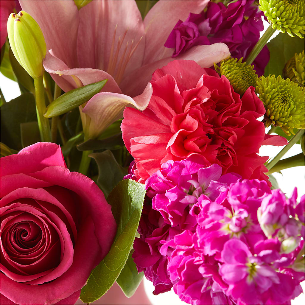 Watermelon Crush Bouquet –  Janette Florists Inc, Windsor ON