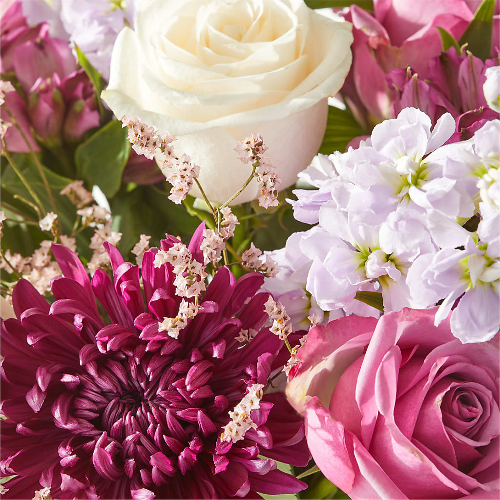 Amethyst Dreams Bouquet –  Janette Florists Inc, Windsor ON