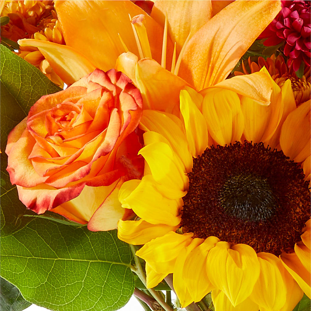 Fall Day Bouquet –  Janette Florists Inc, Windsor ON