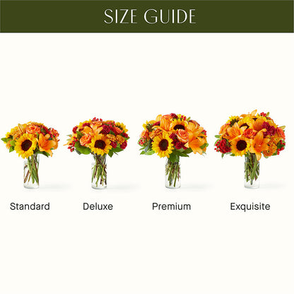 Fall Day Bouquet –  Janette Florists Inc, Windsor ON
