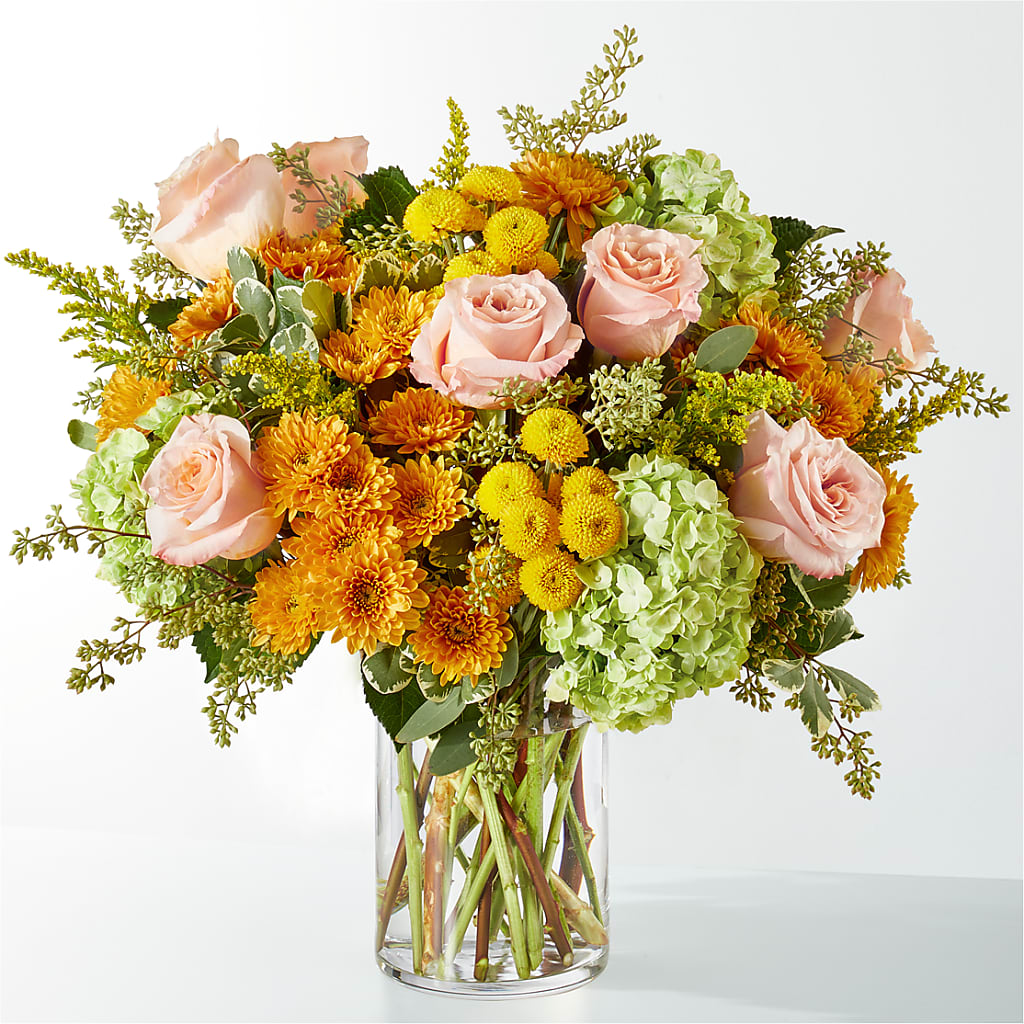 Fall Foliage Bouquet –  Janette Florists Inc, Windsor ON