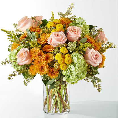 Fall Foliage Bouquet –  Janette Florists Inc, Windsor ON