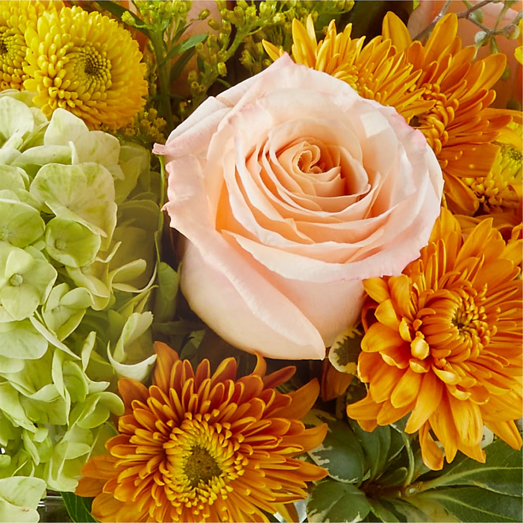 Fall Foliage Bouquet –  Janette Florists Inc, Windsor ON