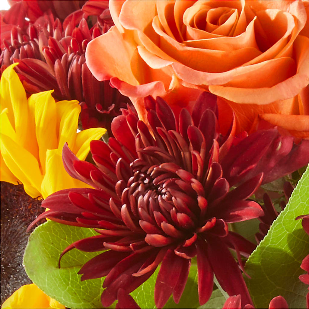 September Sunset Bouquet –  Janette Florists Inc, Windsor ON